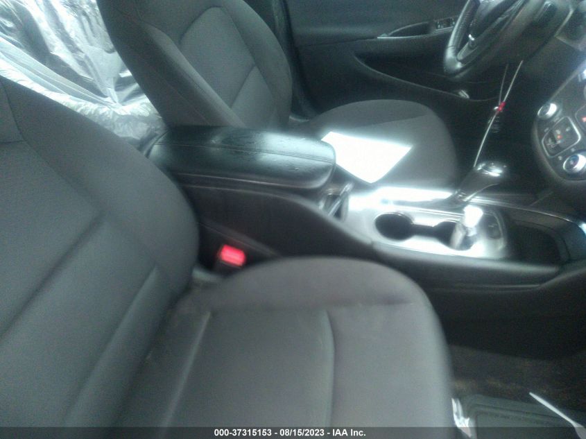 2017 CHEVROLET MALIBU LT - 1G1ZE5ST1HF272569