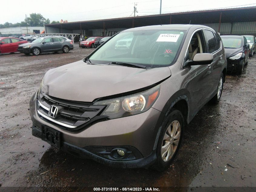 2013 HONDA CR-V EX - 5J6RM4H55DL079554