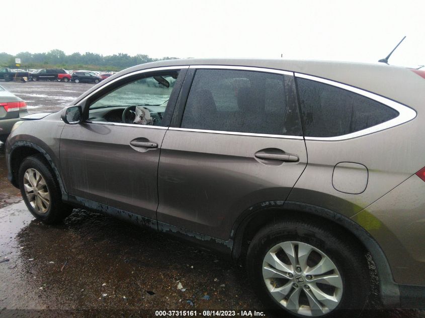 2013 HONDA CR-V EX - 5J6RM4H55DL079554