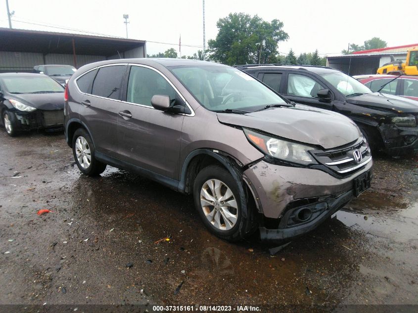 2013 HONDA CR-V EX - 5J6RM4H55DL079554