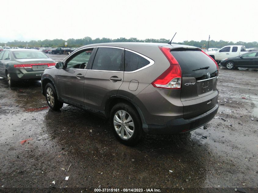 2013 HONDA CR-V EX - 5J6RM4H55DL079554