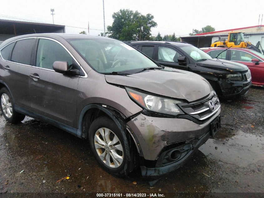 2013 HONDA CR-V EX - 5J6RM4H55DL079554