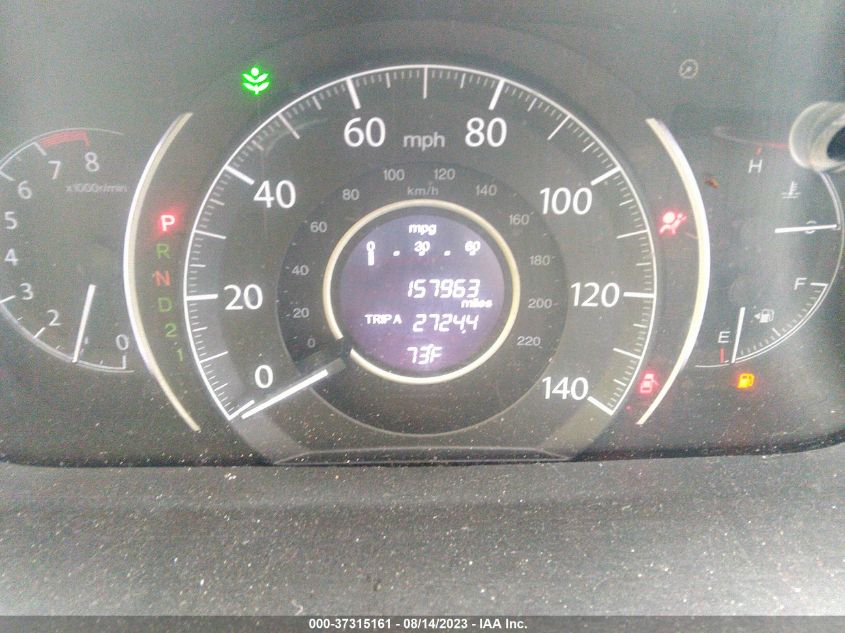 2013 HONDA CR-V EX - 5J6RM4H55DL079554