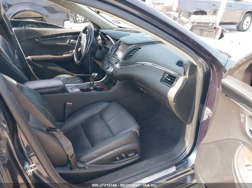 2014 CHEVROLET IMPALA LTZ - 2G1155S37E9148906