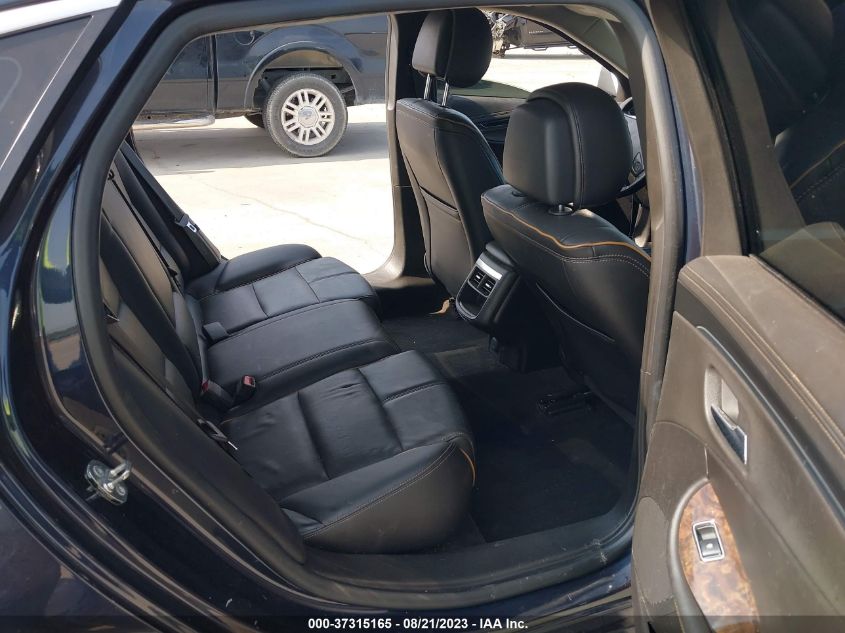 2014 CHEVROLET IMPALA LTZ - 2G1155S37E9148906