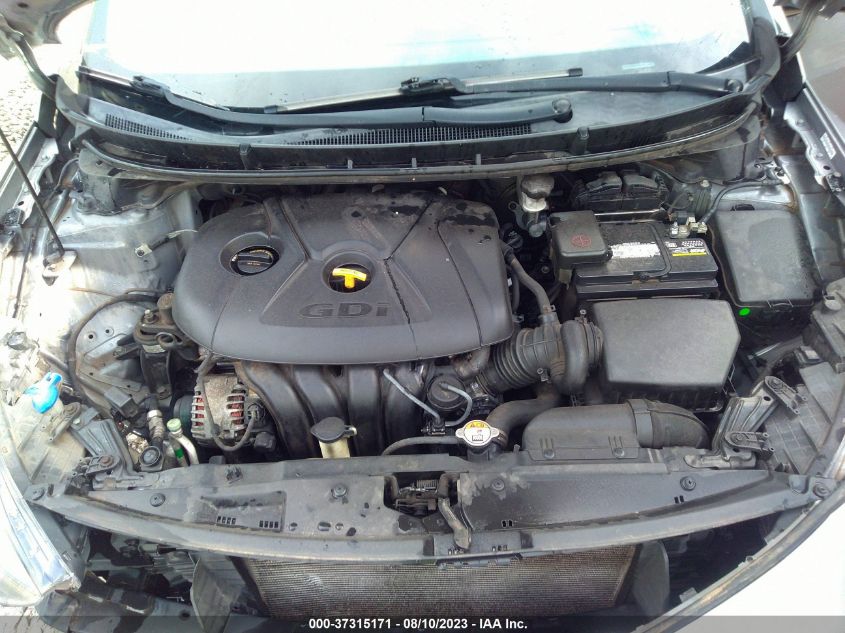 2015 HYUNDAI ELANTRA GT - KMHD35LHXFU241715