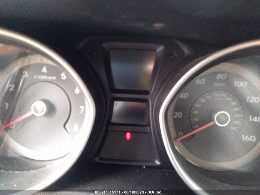 2015 HYUNDAI ELANTRA GT - KMHD35LHXFU241715