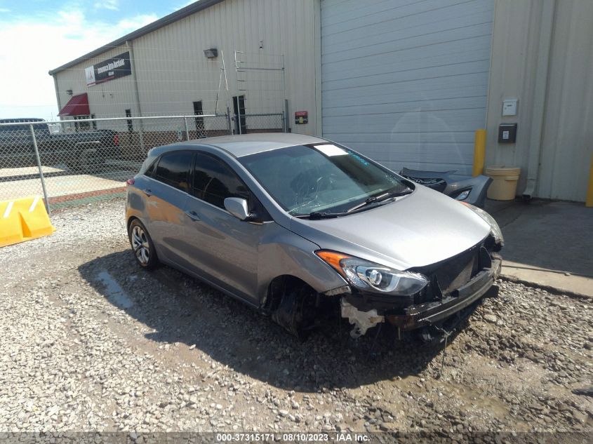 2015 HYUNDAI ELANTRA GT - KMHD35LHXFU241715