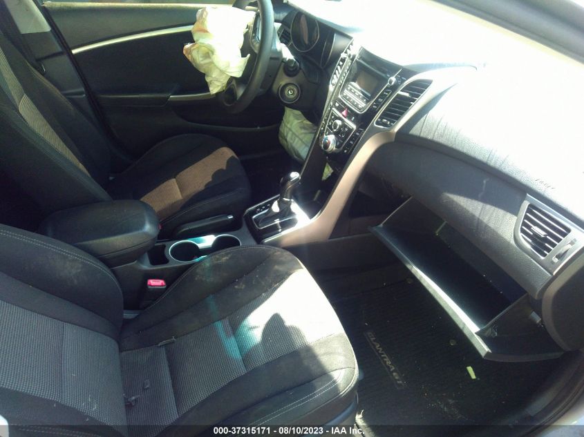 2015 HYUNDAI ELANTRA GT - KMHD35LHXFU241715