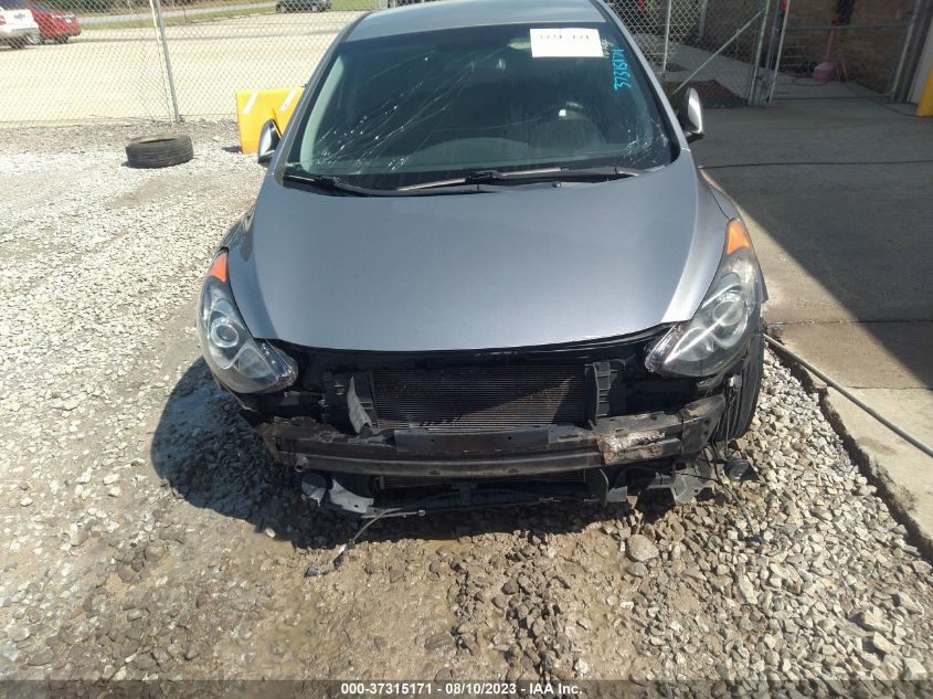 2015 HYUNDAI ELANTRA GT - KMHD35LHXFU241715