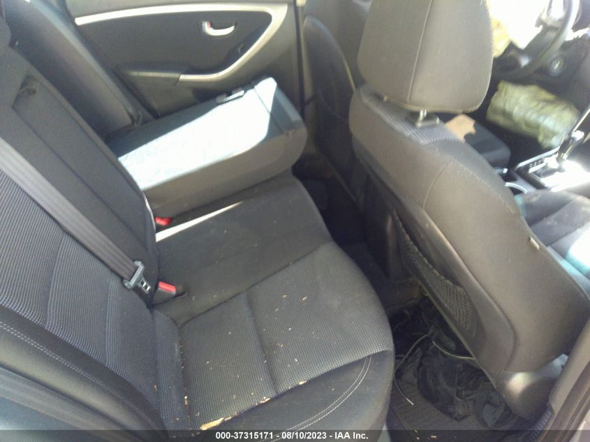 2015 HYUNDAI ELANTRA GT - KMHD35LHXFU241715
