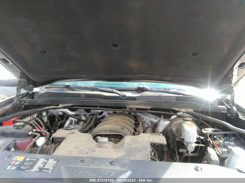 2014 CHEVROLET SILVERADO 1500 LTZ - 1GCUKSECXEF195927