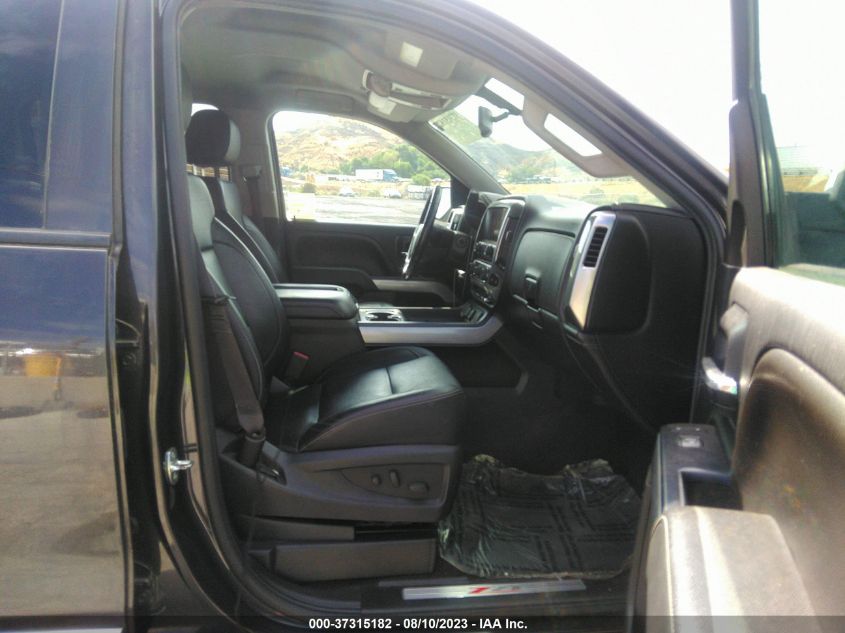 2014 CHEVROLET SILVERADO 1500 LTZ - 1GCUKSECXEF195927