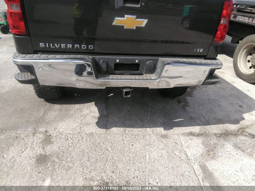 2014 CHEVROLET SILVERADO 1500 LTZ - 1GCUKSECXEF195927