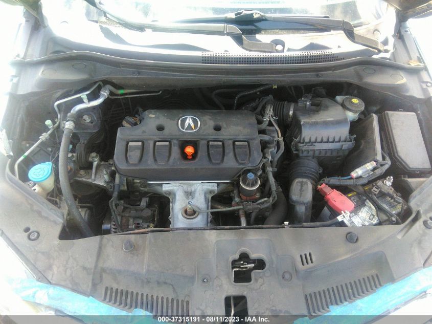 2013 ACURA ILX TECH PKG - 19VDE1F78DE008852