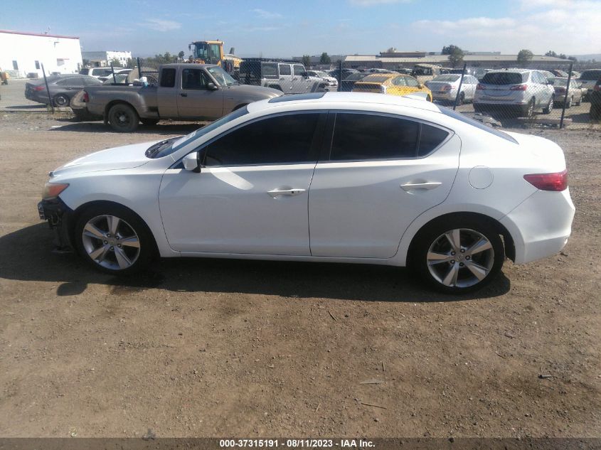2013 ACURA ILX TECH PKG - 19VDE1F78DE008852