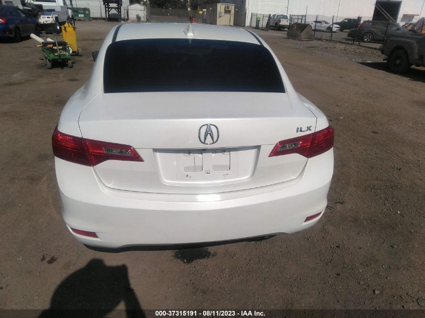 2013 ACURA ILX TECH PKG - 19VDE1F78DE008852