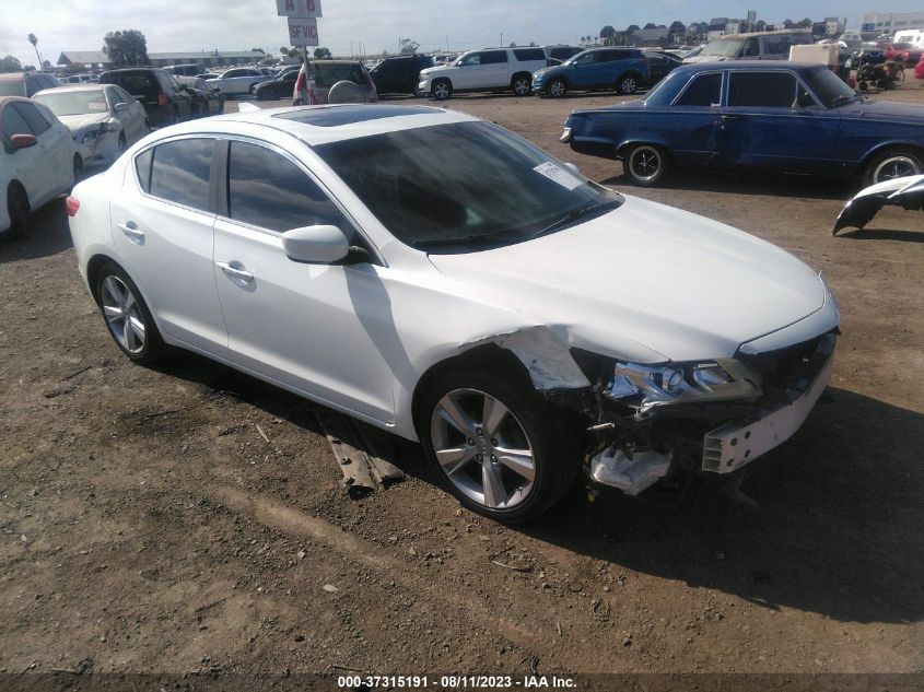 2013 ACURA ILX TECH PKG - 19VDE1F78DE008852