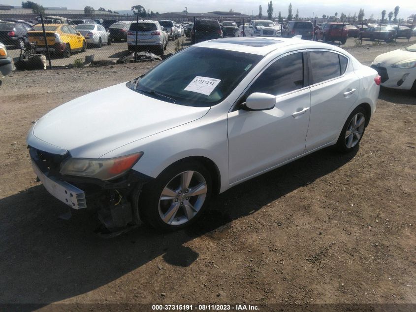 2013 ACURA ILX TECH PKG - 19VDE1F78DE008852