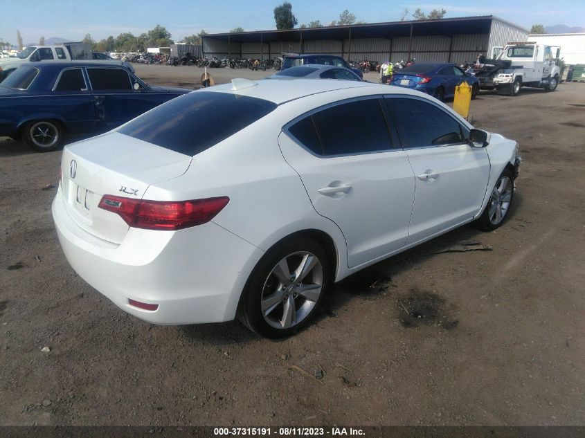2013 ACURA ILX TECH PKG - 19VDE1F78DE008852