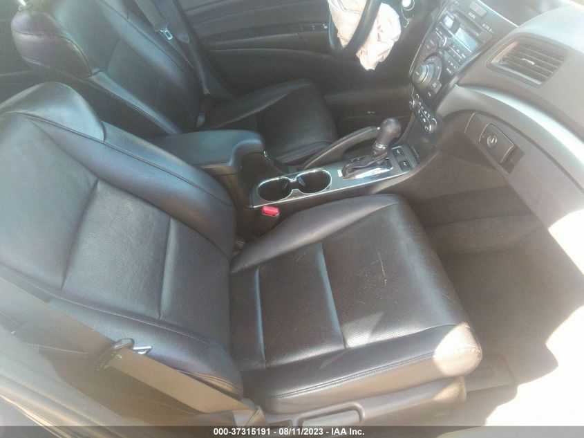 2013 ACURA ILX TECH PKG - 19VDE1F78DE008852