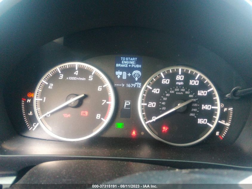 2013 ACURA ILX TECH PKG - 19VDE1F78DE008852
