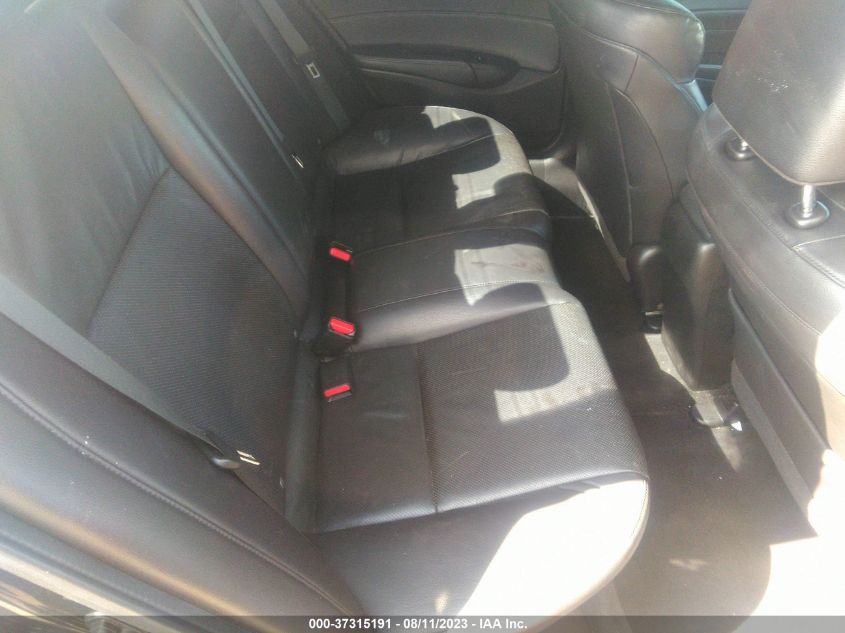 2013 ACURA ILX TECH PKG - 19VDE1F78DE008852