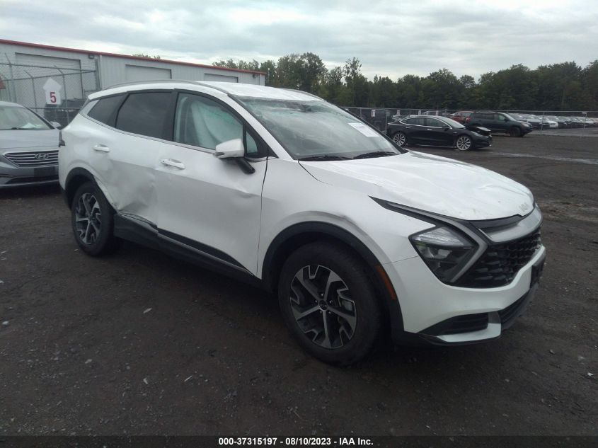 2023 KIA SPORTAGE HYBRID EX - KNDPVCAG7P7046021
