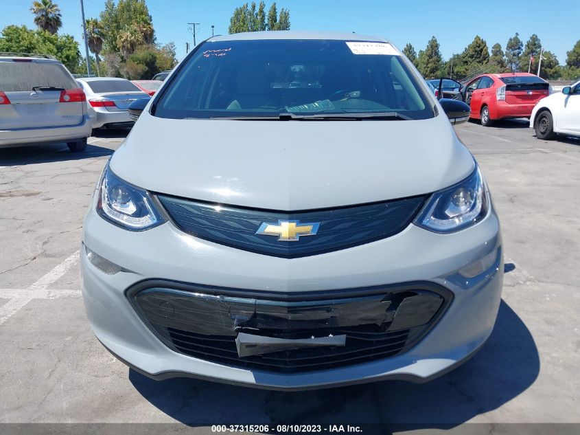 2019 CHEVROLET BOLT EV LT - 1G1FY6S05K4135238
