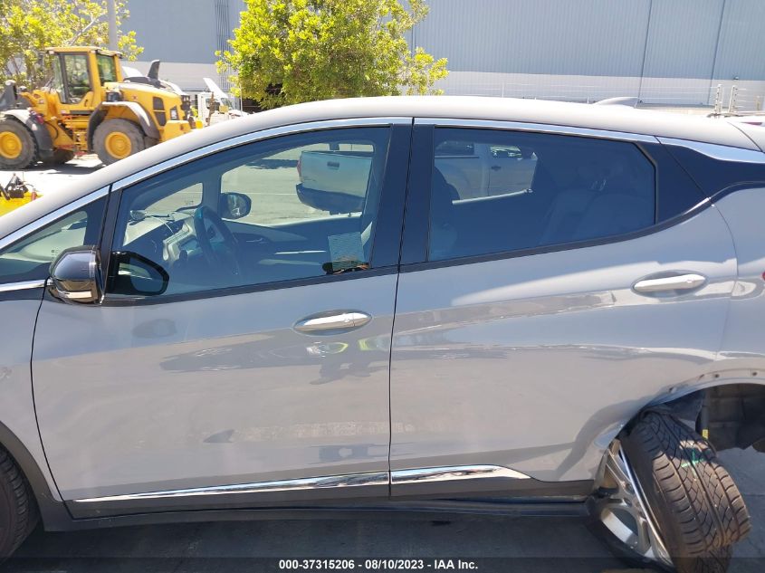 2019 CHEVROLET BOLT EV LT - 1G1FY6S05K4135238