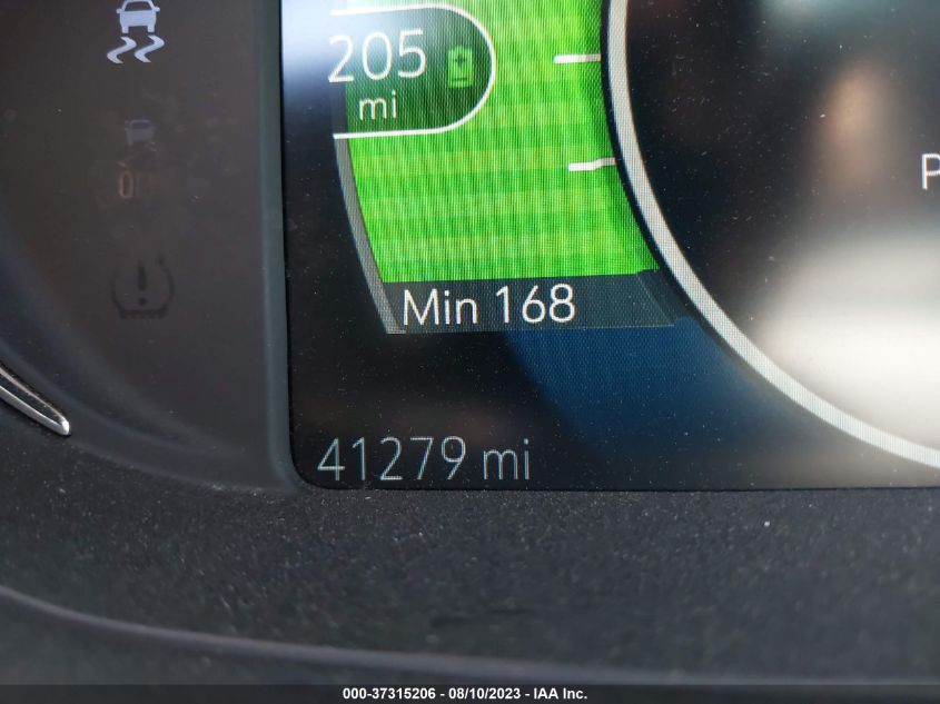 2019 CHEVROLET BOLT EV LT - 1G1FY6S05K4135238