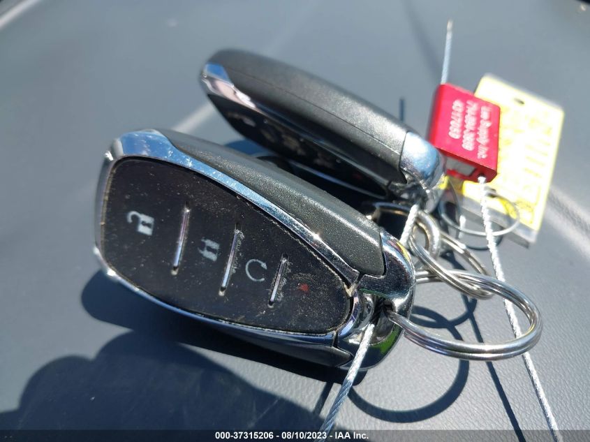 2019 CHEVROLET BOLT EV LT - 1G1FY6S05K4135238