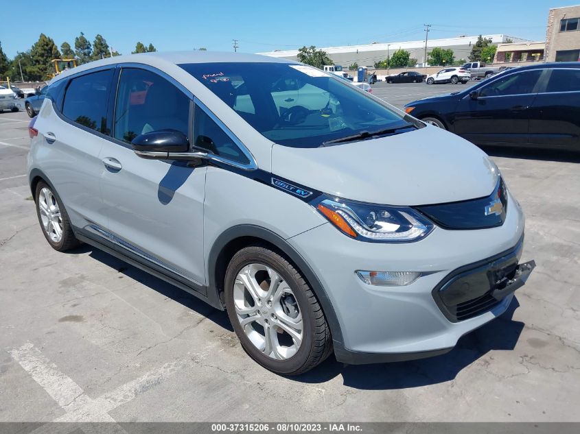 2019 CHEVROLET BOLT EV LT - 1G1FY6S05K4135238
