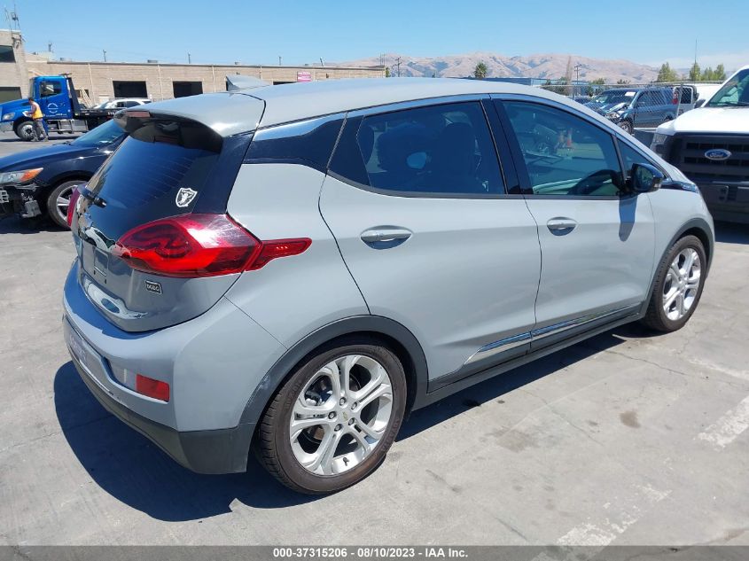 2019 CHEVROLET BOLT EV LT - 1G1FY6S05K4135238