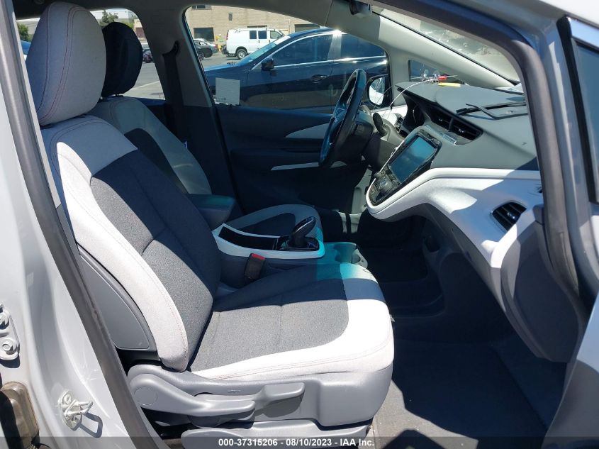 2019 CHEVROLET BOLT EV LT - 1G1FY6S05K4135238