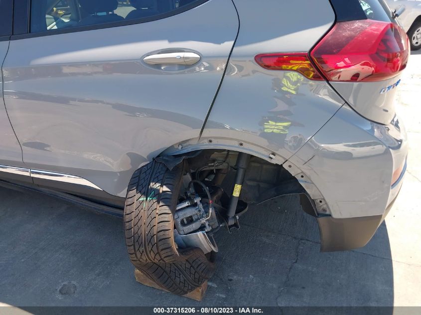 2019 CHEVROLET BOLT EV LT - 1G1FY6S05K4135238
