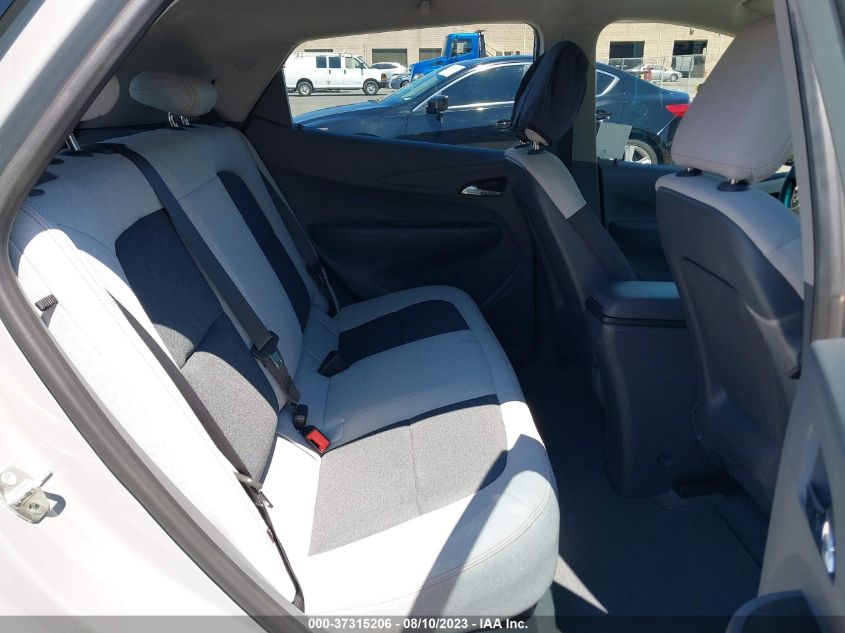 2019 CHEVROLET BOLT EV LT - 1G1FY6S05K4135238