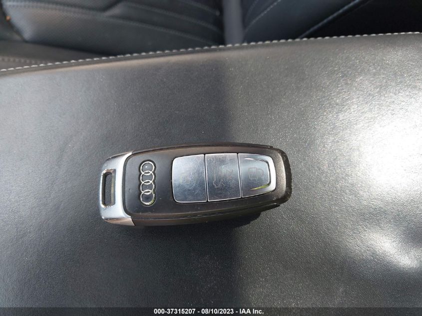 2019 AUDI E-TRON PRESTIGE - WA1VAAGE9KB006830