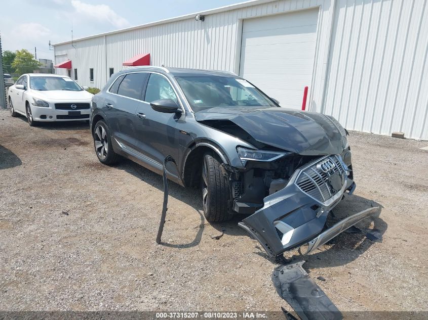 2019 AUDI E-TRON PRESTIGE - WA1VAAGE9KB006830
