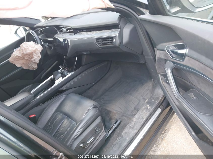 2019 AUDI E-TRON PRESTIGE - WA1VAAGE9KB006830