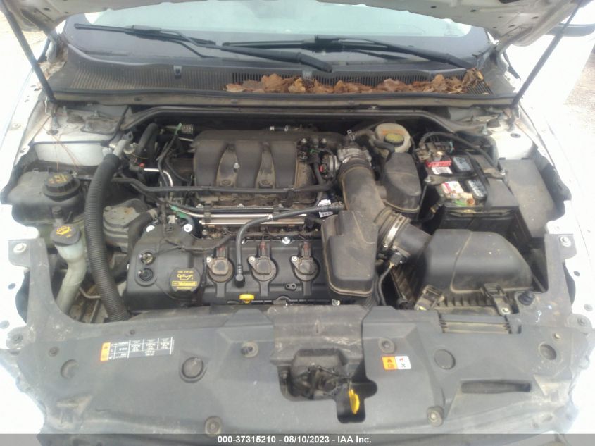 2013 FORD TAURUS SEL - 1FAHP2E8XDG103129