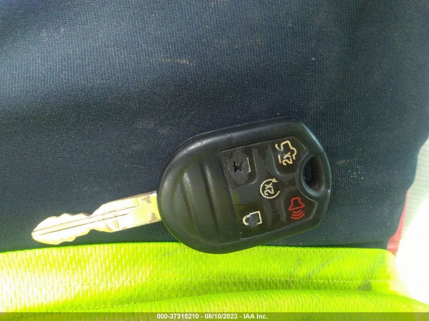 2013 FORD TAURUS SEL - 1FAHP2E8XDG103129