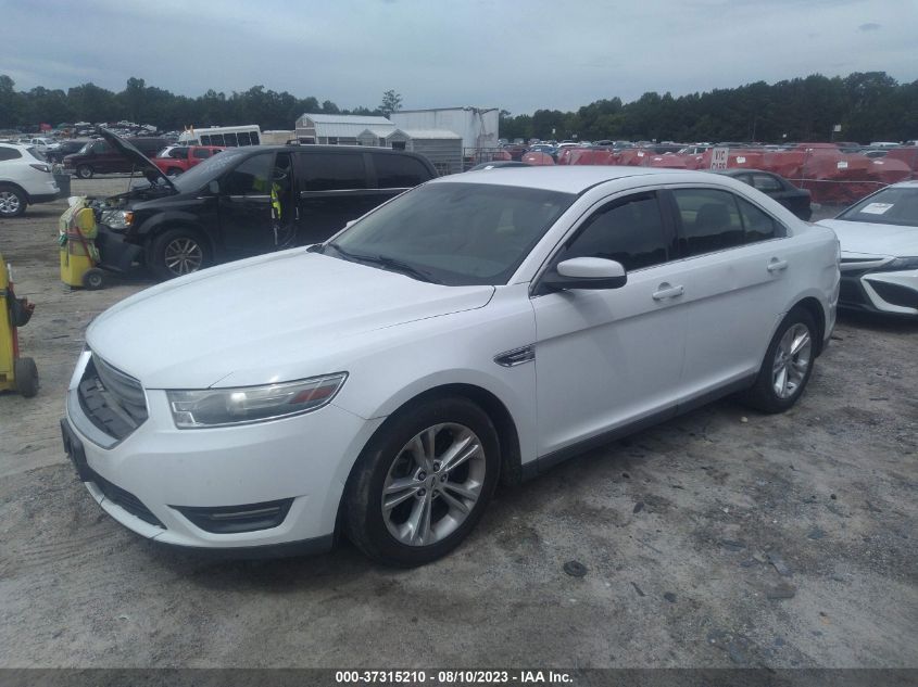2013 FORD TAURUS SEL - 1FAHP2E8XDG103129
