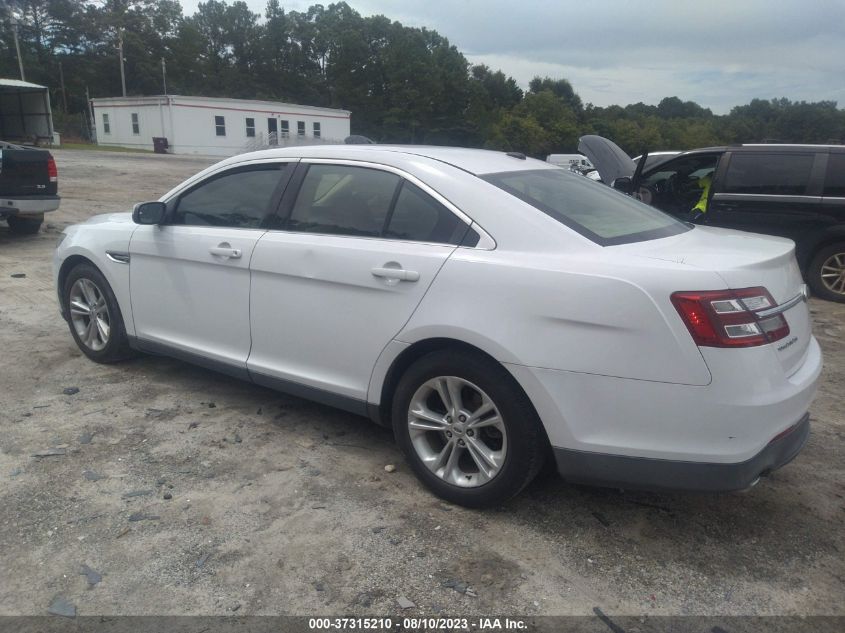 2013 FORD TAURUS SEL - 1FAHP2E8XDG103129