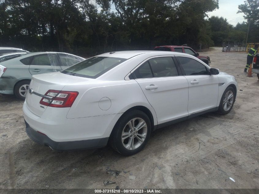 2013 FORD TAURUS SEL - 1FAHP2E8XDG103129