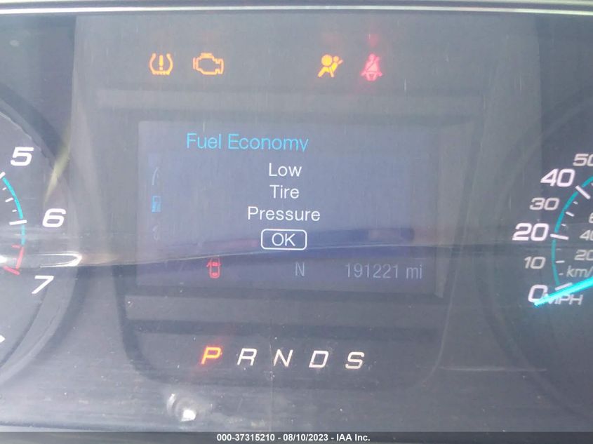 2013 FORD TAURUS SEL - 1FAHP2E8XDG103129