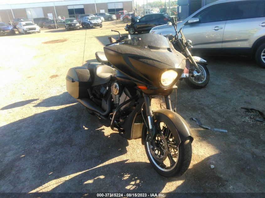 2013 VICTORY MOTORCYCLES CROSS COUNTRY - 5VPDW36NXD3026065