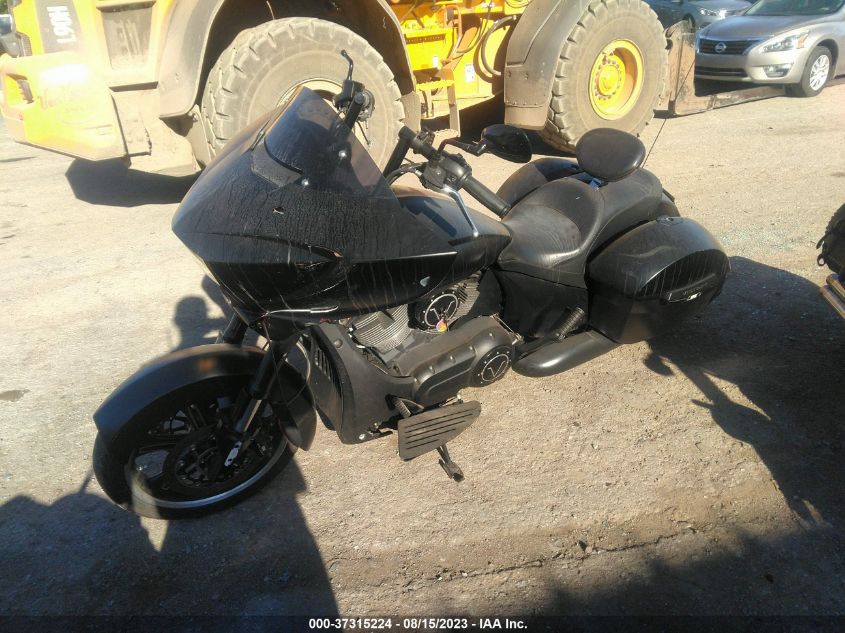 2013 VICTORY MOTORCYCLES CROSS COUNTRY - 5VPDW36NXD3026065
