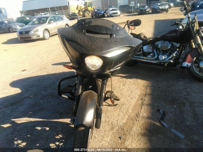 2013 VICTORY MOTORCYCLES CROSS COUNTRY - 5VPDW36NXD3026065