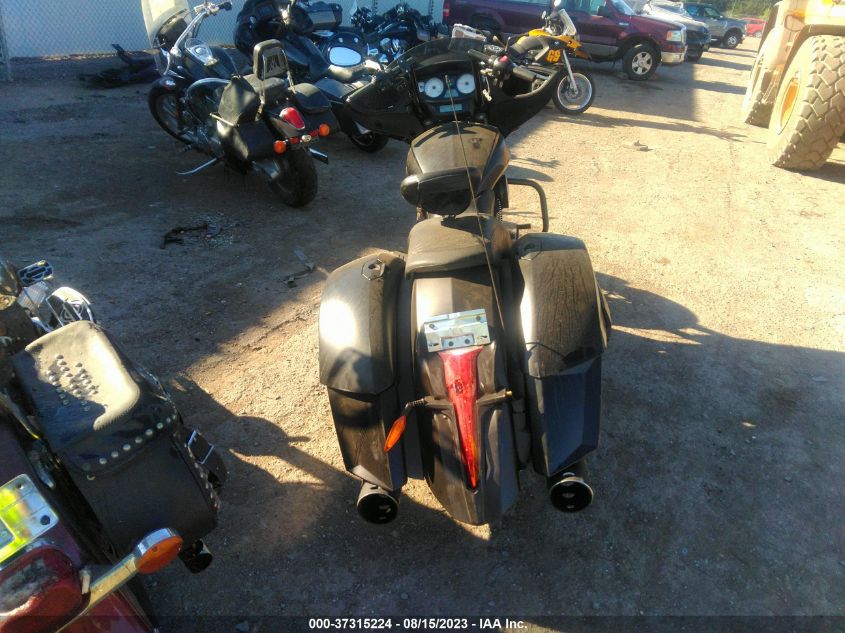 2013 VICTORY MOTORCYCLES CROSS COUNTRY - 5VPDW36NXD3026065